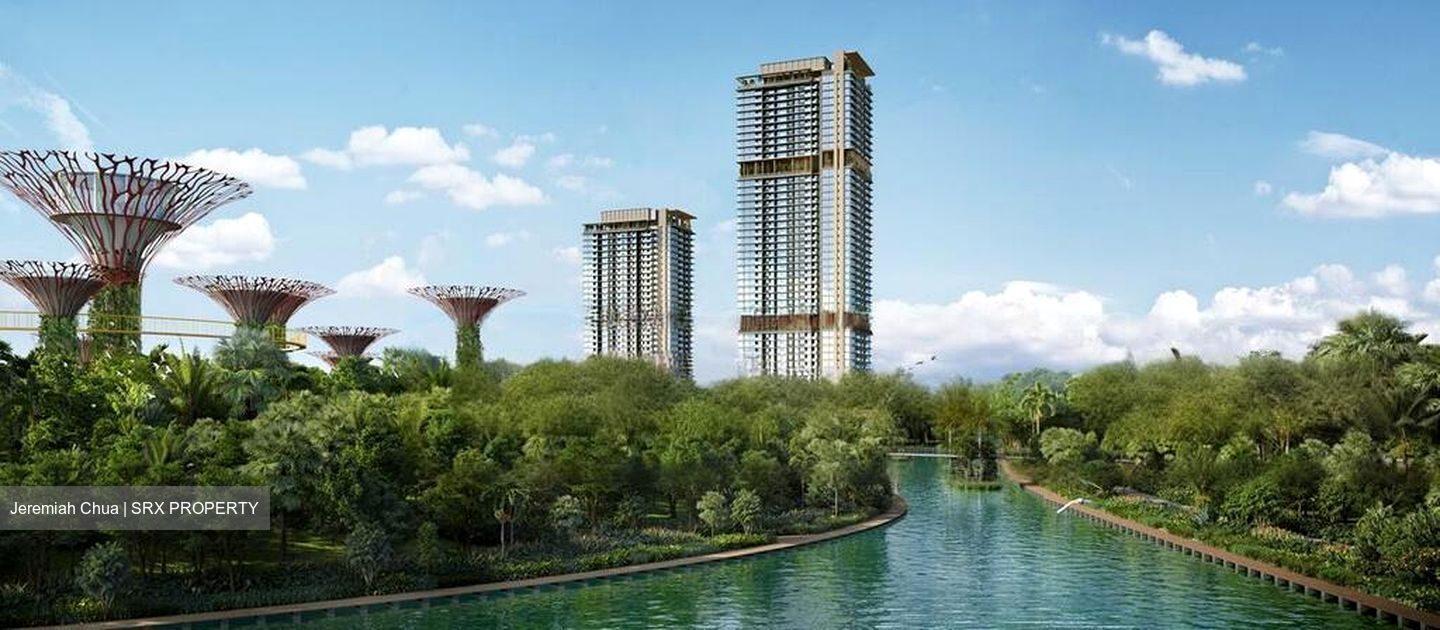 Marina Gardens Drive (D1), Condominium #476849281